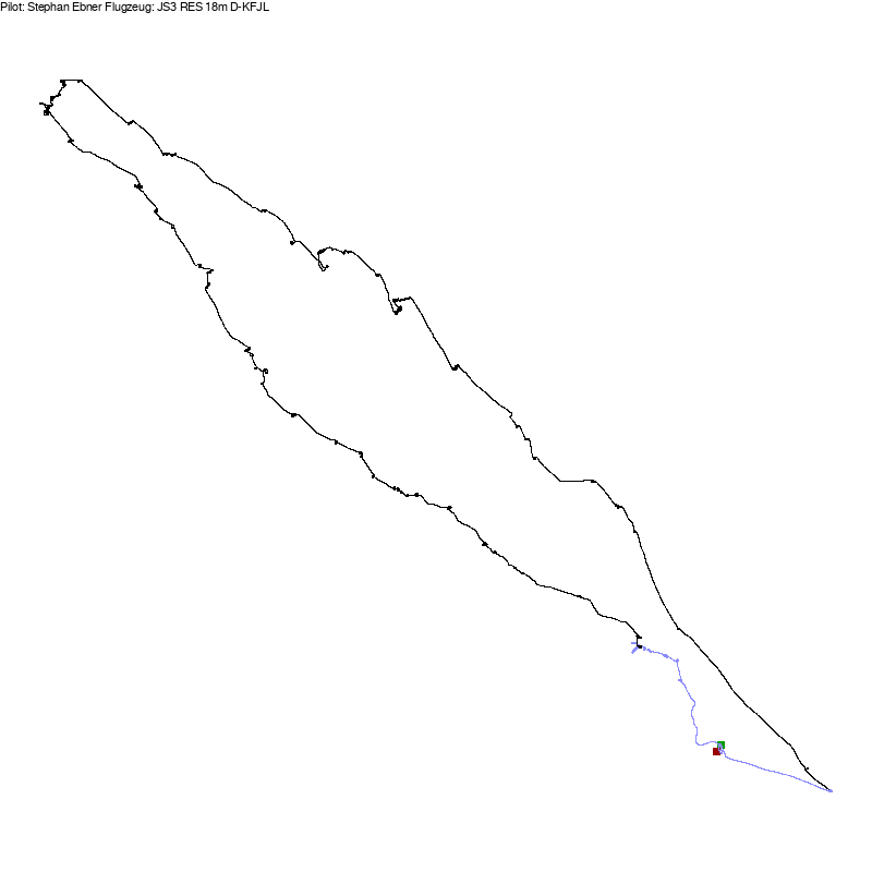 Flugspur